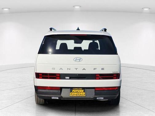 2026 Hyundai SANTA FE HEV SEL