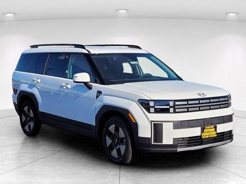 2026 Hyundai SANTA FE HEV SEL