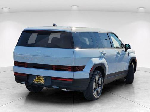 2026 Hyundai SANTA FE HEV SEL