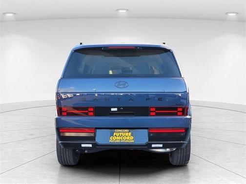 2026 Hyundai SANTA FE HEV Calligraphy