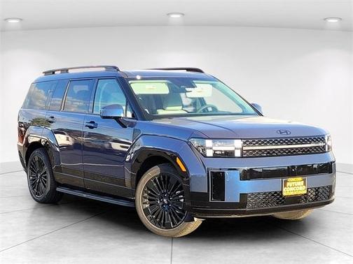 2026 Hyundai SANTA FE HEV Calligraphy