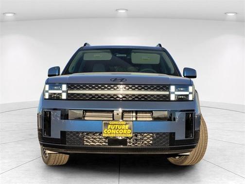 2026 Hyundai SANTA FE HEV Calligraphy