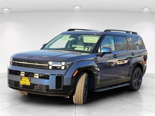 2026 Hyundai SANTA FE HEV Calligraphy