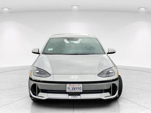 Silver 2024 Hyundai IONIQ 6 SEL