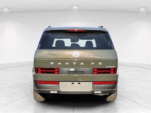 2026 Hyundai SANTA FE HEV Limited