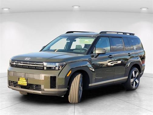 2026 Hyundai SANTA FE HEV Limited