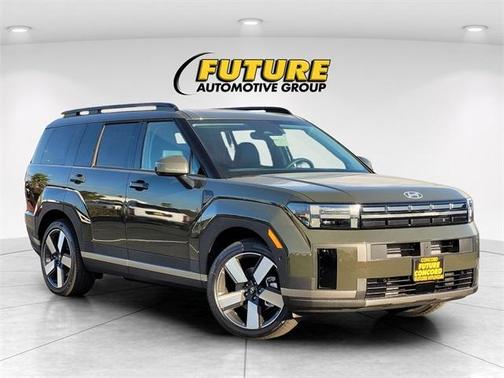 2026 Hyundai SANTA FE HEV Limited