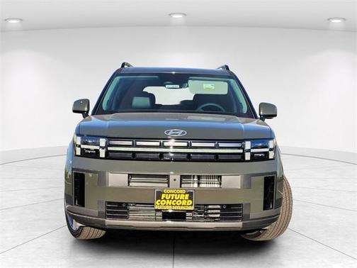 2026 Hyundai SANTA FE HEV Limited