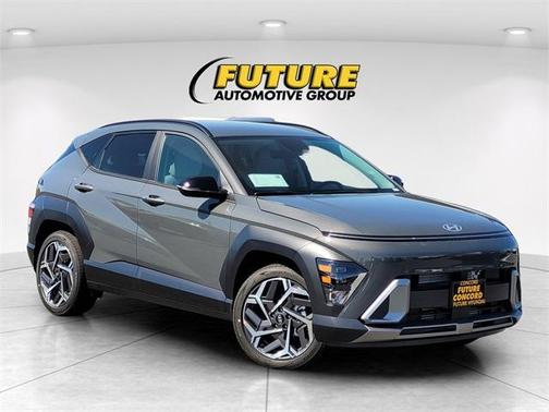 2026 Hyundai KONA SEL Premium