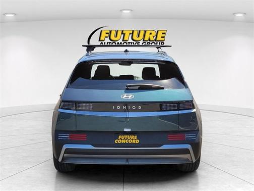 2025 Hyundai IONIQ 5 SEL