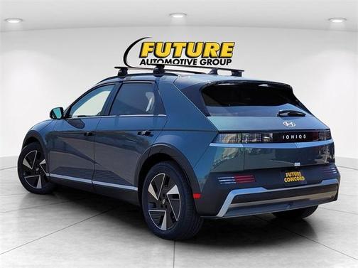 2025 Hyundai IONIQ 5 SEL