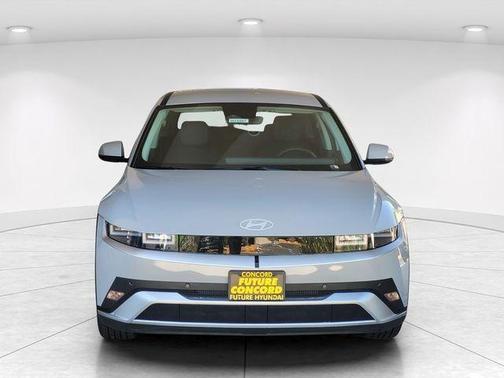 Cyber Gray 2026 Hyundai IONIQ 5 SEL
