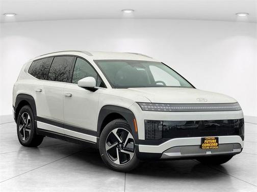 2026 Hyundai IONIQ 9 SE