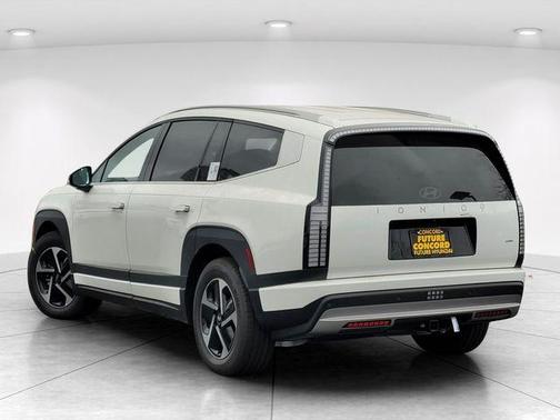 2026 Hyundai IONIQ 9 SE