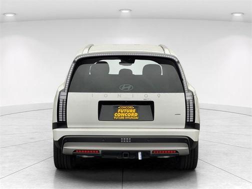 2026 Hyundai IONIQ 9 SE