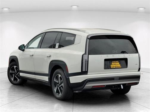 2026 Hyundai IONIQ 9 SE