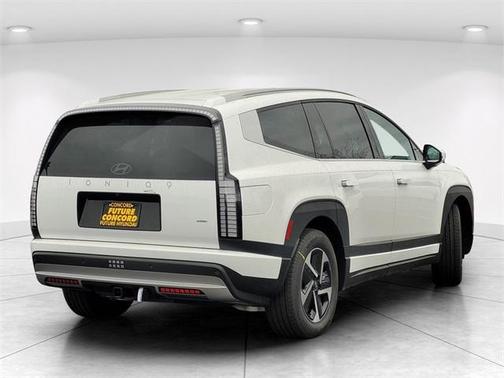 2026 Hyundai IONIQ 9 SE