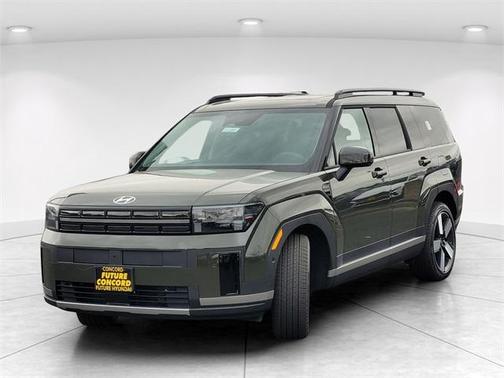 2026 Hyundai SANTA FE HEV Limited