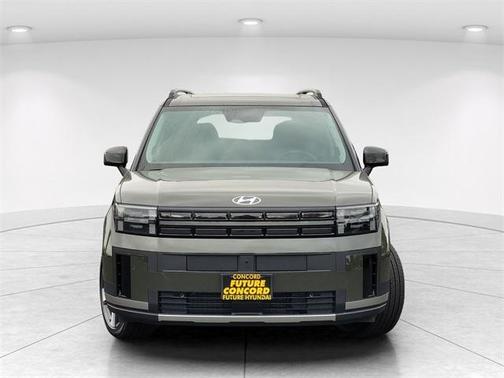 2026 Hyundai SANTA FE HEV Limited