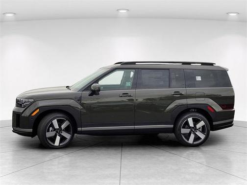 2026 Hyundai SANTA FE HEV Limited