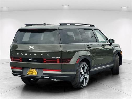 2026 Hyundai SANTA FE HEV Limited