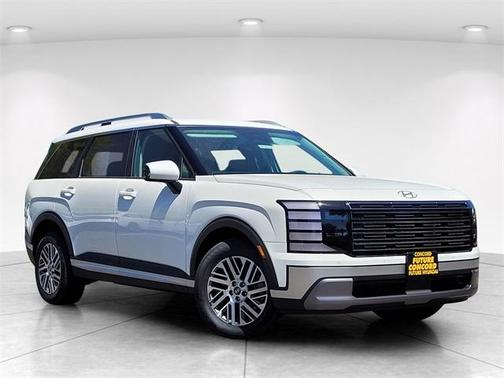 2026 Hyundai PALISADE SEL Convenience