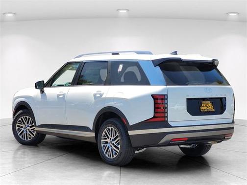 2026 Hyundai PALISADE SEL Convenience