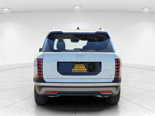 2026 Hyundai PALISADE SEL Convenience