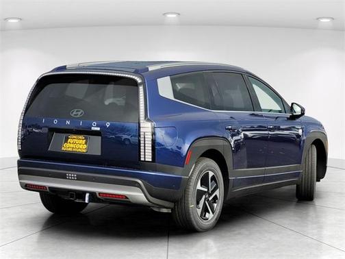 2026 Hyundai IONIQ 9 S