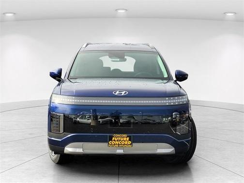 2026 Hyundai IONIQ 9 S