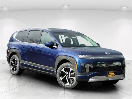 2026 Hyundai IONIQ 9 S