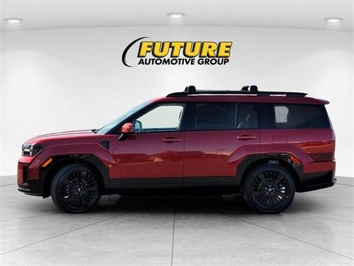 2025 Hyundai SANTA FE HEV Calligraphy