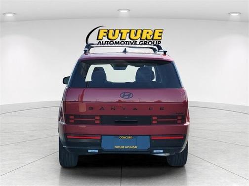 2025 Hyundai SANTA FE HEV Calligraphy