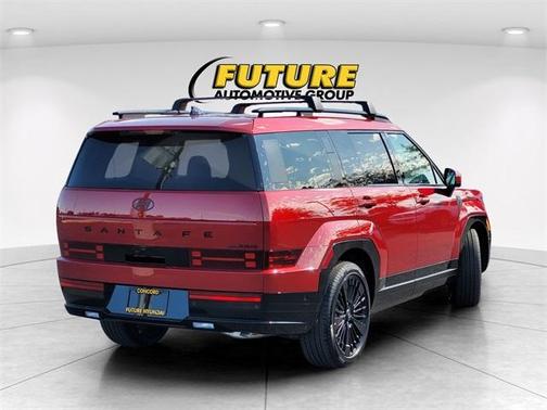 2025 Hyundai SANTA FE HEV Calligraphy