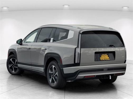 2026 Hyundai IONIQ 9 SE