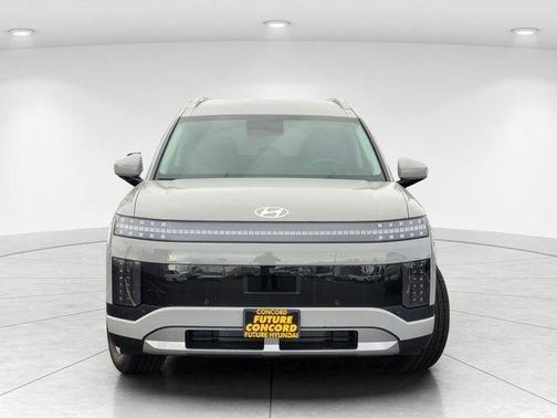 Cyber Gray 2026 Hyundai IONIQ 9 SE