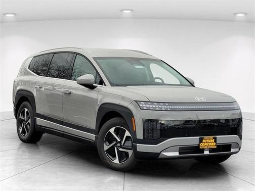 2026 Hyundai IONIQ 9 SE