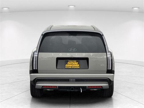2026 Hyundai IONIQ 9 SE