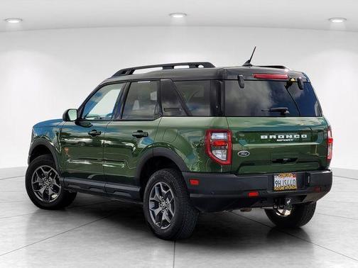 2023 Ford Bronco Sport Badlands