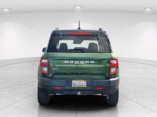 2023 Ford Bronco Sport Badlands