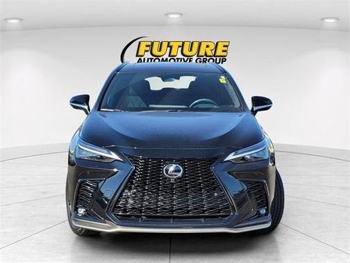 2024 Lexus NX 450h+ F SPORT Handling