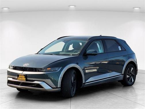 2026 Hyundai IONIQ 5 Limited