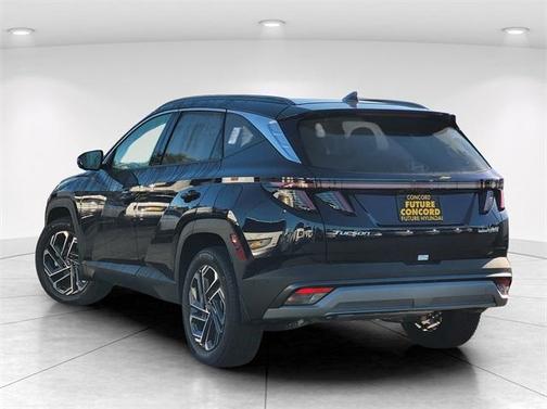 2025 Hyundai TUCSON Hybrid Limited