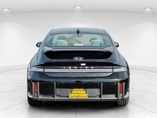 2025 Hyundai IONIQ 6 Limited