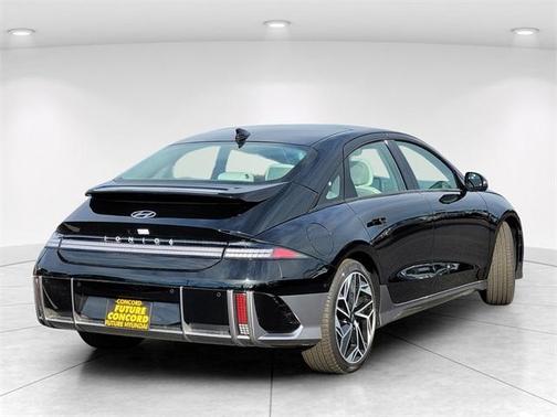 2025 Hyundai IONIQ 6 Limited