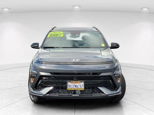 2025 Hyundai KONA N Line S