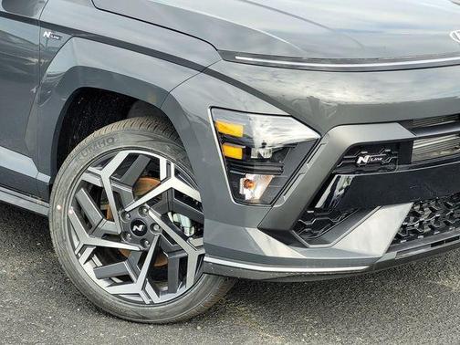 2025 Hyundai KONA N Line S