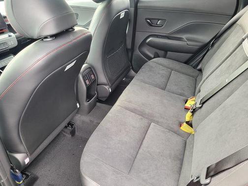 2025 Hyundai KONA N Line S