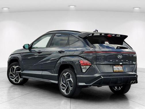2025 Hyundai KONA N Line S