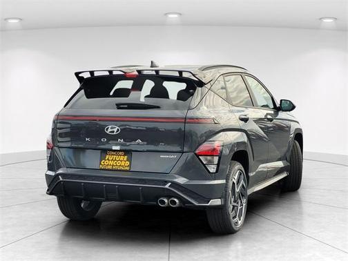 2025 Hyundai KONA N Line S